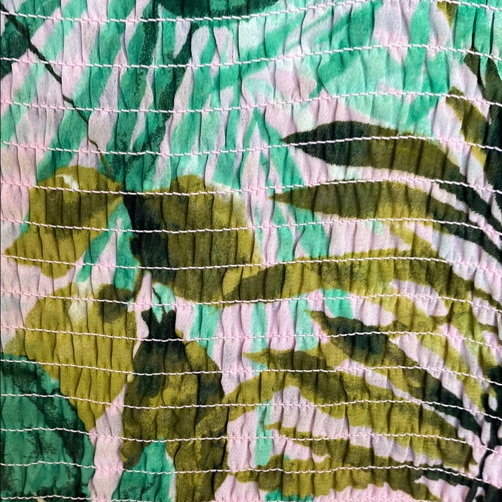 Adyson Parker Tropical Print Maxi Dress - Picture 5 of 13